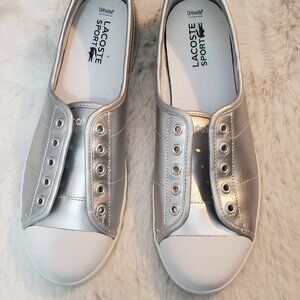 Lacoste Sport Ortholite Ziane Sneakers Size 9